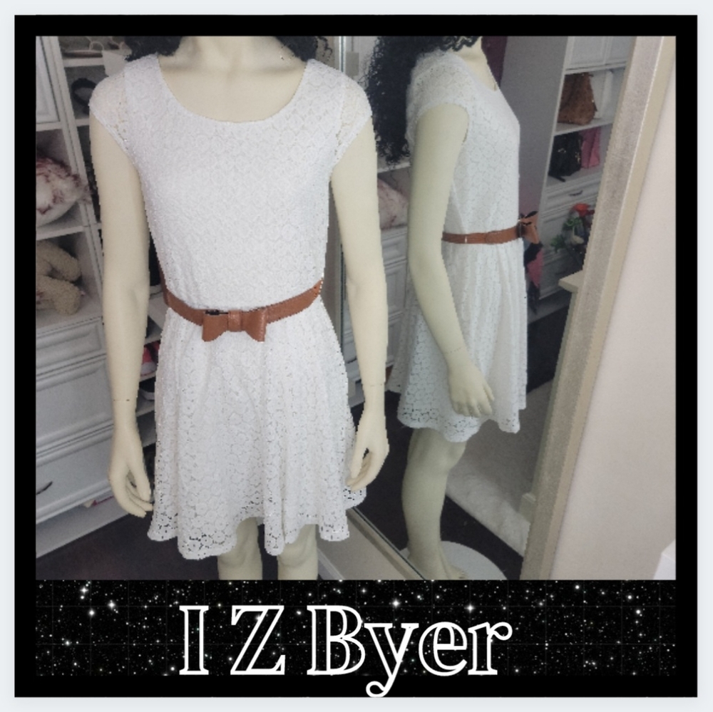 I Z Byer Dress